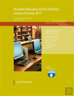 Bertrand.pt - Plunkett'S Education, Edtech & Moocs Industry Almanac 2017