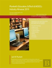 Plunkett'S Education, Edtech & Moocs Industry Almanac 2019
