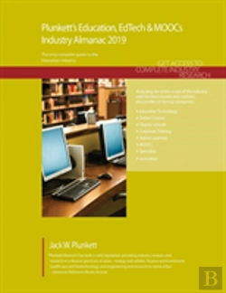 Bertrand.pt - Plunkett'S Education, Edtech & Moocs Industry Almanac 2019