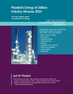 Bertrand.pt - Plunkett'S Energy & Utilities Industry Almanac 2024