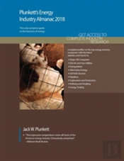 Plunkett'S Energy Industry Almanac 2018