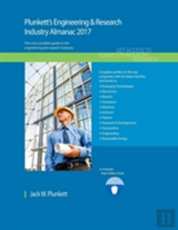 Bertrand.pt - Plunkett'S Engineering & Research Industry Almanac 2017