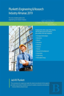 Plunkett'S Engineering & Research Industry Almanac 2019