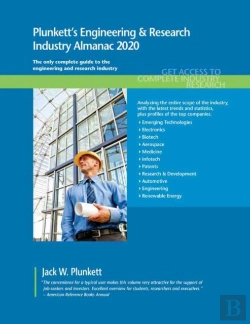 Bertrand.pt - Plunkett'S Engineering & Research Industry Almanac 2020