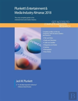 Bertrand.pt - Plunkett'S Entertainment & Media Industry Almanac 2018