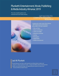 Bertrand.pt - Plunkett'S Entertainment, Movie, Publishing & Media Industry Almanac 2019