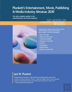 Bertrand.pt - Plunkett'S Entertainment, Movie, Publishing & Media Industry Almanac 2020