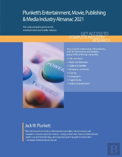 Bertrand.pt - Plunkett'S Entertainment, Movie, Publishing & Media Industry Almanac 2021