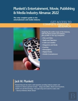 Bertrand.pt - Plunkett'S Entertainment, Movie, Publishing & Media Industry Almanac 2022