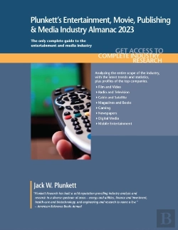 Bertrand.pt - Plunkett'S Entertainment, Movie, Publishing & Media Industry Almanac 2023