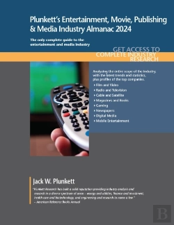 Bertrand.pt - Plunkett'S Entertainment, Movie, Publishing & Media Industry Almanac 2024