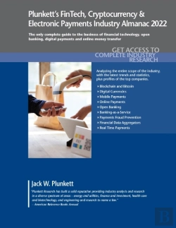 Bertrand.pt - Plunkett'S Fintech, Cryptocurrency & Electronic Payments Industry Almanac 2022