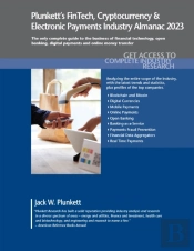 Plunkett'S Fintech, Cryptocurrency & Electronic Payments Industry Almanac 2023