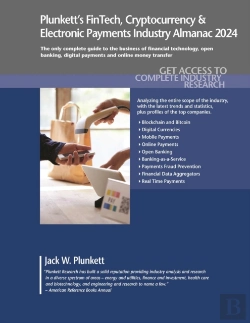 Bertrand.pt - Plunkett'S Fintech, Cryptocurrency & Electronic Payments Industry Almanac 2024