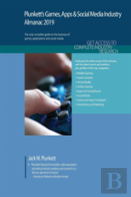 Plunkett'S Games, Apps & Social Media Industry Almanac 2019