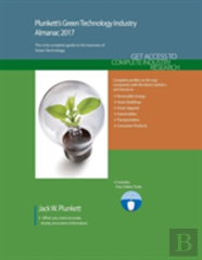 Plunkett'S Green Technology Industry Almanac 2017
