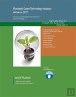 Bertrand.pt - Plunkett'S Green Technology Industry Almanac 2017