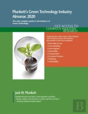 Plunkett'S Green Technology Industry Almanac 2020