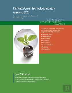 Bertrand.pt - Plunkett'S Green Technology Industry Almanac 2023