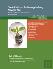 Plunkett'S Green Technology Industry Almanac 2024
