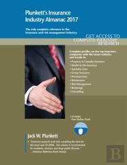 Plunkett'S Insurance Industry Almanac 2017
