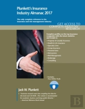 Plunkett'S Insurance Industry Almanac 2017