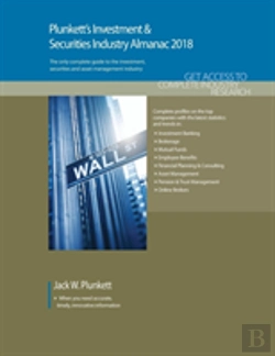 Bertrand.pt - Plunkett'S Investment & Securities Industry Almanac 2018