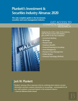 Bertrand.pt - Plunkett'S Investment & Securities Industry Almanac 2020