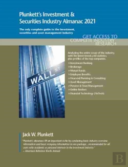Bertrand.pt - Plunkett'S Investment & Securities Industry Almanac 2021