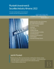Plunkett'S Investment & Securities Industry Almanac 2022
