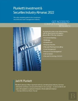 Bertrand.pt - Plunkett'S Investment & Securities Industry Almanac 2022