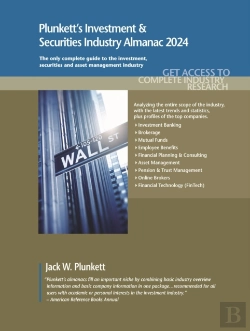 Bertrand.pt - Plunkett'S Investment & Securities Industry Almanac 2024