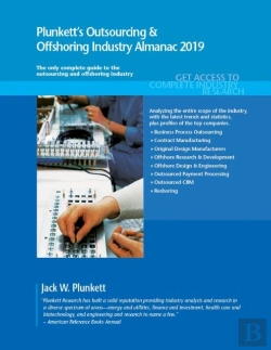 Bertrand.pt - Plunkett'S Outsourcing & Offshoring Industry Almanac 2020
