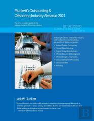 Plunkett'S Outsourcing & Offshoring Industry Almanac 2021