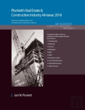 Plunkett'S Real Estate & Construction Industry Almanac 2018