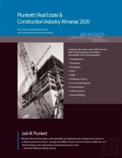 Plunkett'S Real Estate & Construction Industry Almanac 2020