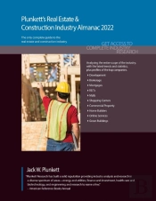 Plunkett'S Real Estate & Construction Industry Almanac 2022