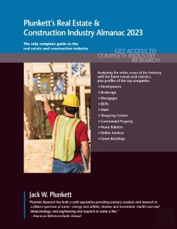 Bertrand.pt - Plunkett'S Real Estate & Construction Industry Almanac 2023