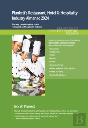 Plunkett'S Restaurant, Hotel & Hospitality Industry Almanac 2024