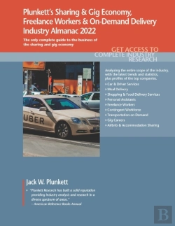 Bertrand.pt - Plunkett'S Sharing & Gig Economy, Freelance Workers & On-Demand Delivery Industry Almanac 2022