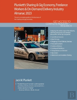 Bertrand.pt - Plunkett'S Sharing & Gig Economy, Freelance Workers & On-Demand Delivery Industry Almanac 2023