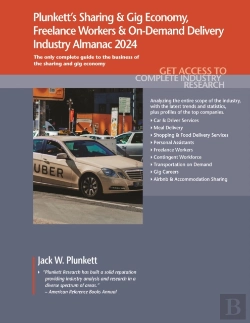 Bertrand.pt - Plunkett'S Sharing & Gig Economy, Freelance Workers & On-Demand Delivery Industry Almanac 2024
