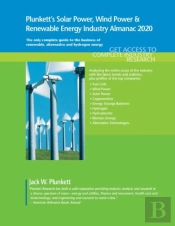 Plunkett'S Solar Power, Wind Power & Renewable Energy Industry Almanac 2020
