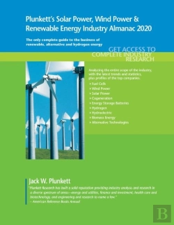 Bertrand.pt - Plunkett'S Solar Power, Wind Power & Renewable Energy Industry Almanac 2020