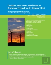 Plunkett'S Solar Power, Wind Power & Renewable Energy Industry Almanac 2024