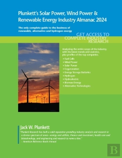 Bertrand.pt - Plunkett'S Solar Power, Wind Power & Renewable Energy Industry Almanac 2024