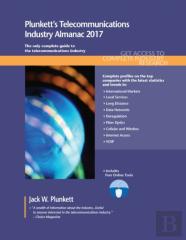 Plunkett'S Telecommunications Industry Almanac 2017