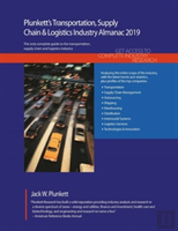 Bertrand.pt - Plunkett'S Transportation, Supply Chain & Logistics Industry Almanac 2019