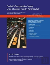 Plunkett'S Transportation, Supply Chain & Logistics Industry Almanac 2020