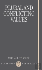 Plural And Conflicting Values